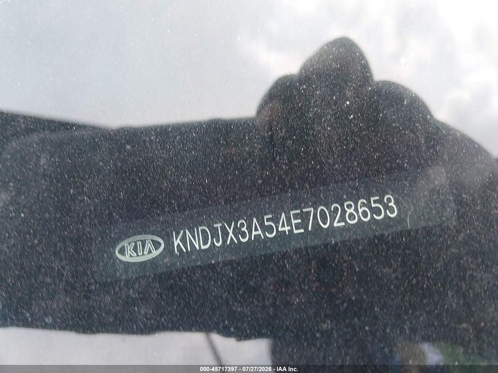 KNDJX3A54E7028653 2014 KIA SOUL photo no. 12