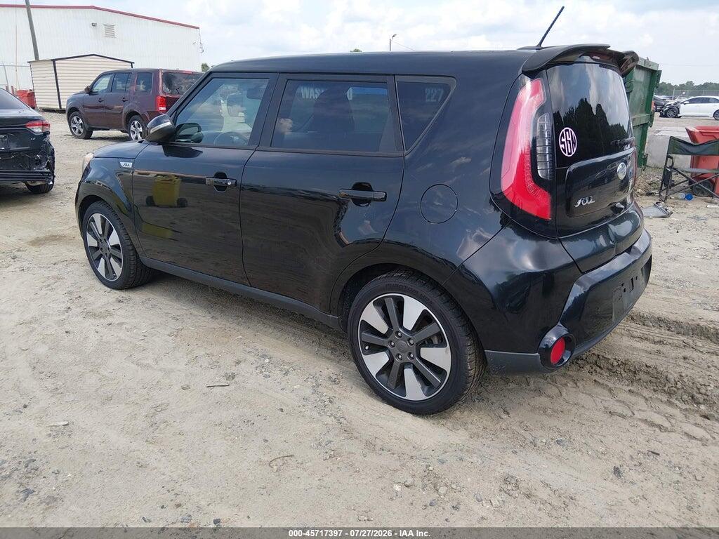 KNDJX3A54E7028653 2014 KIA SOUL photo no. 3