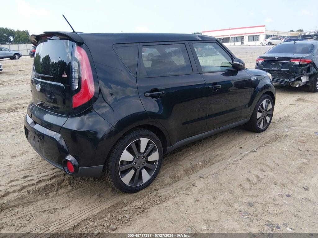 KNDJX3A54E7028653 2014 KIA SOUL photo no. 4
