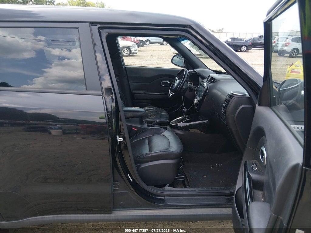 KNDJX3A54E7028653 2014 KIA SOUL photo no. 5