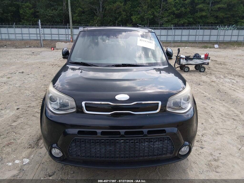 KNDJX3A54E7028653 2014 KIA SOUL photo no. 6