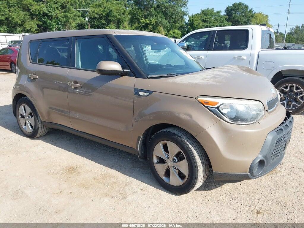 KNDJN2A22E7066713 2014 KIA SOUL photo no. 1