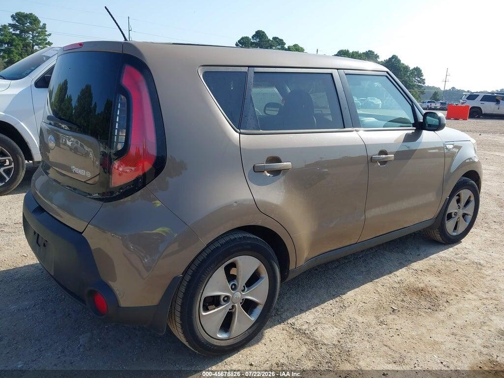 KNDJN2A22E7066713 2014 KIA SOUL photo no. 4