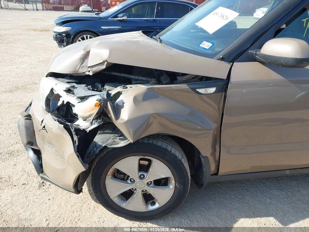 KNDJN2A22E7066713 2014 KIA SOUL photo no. 6