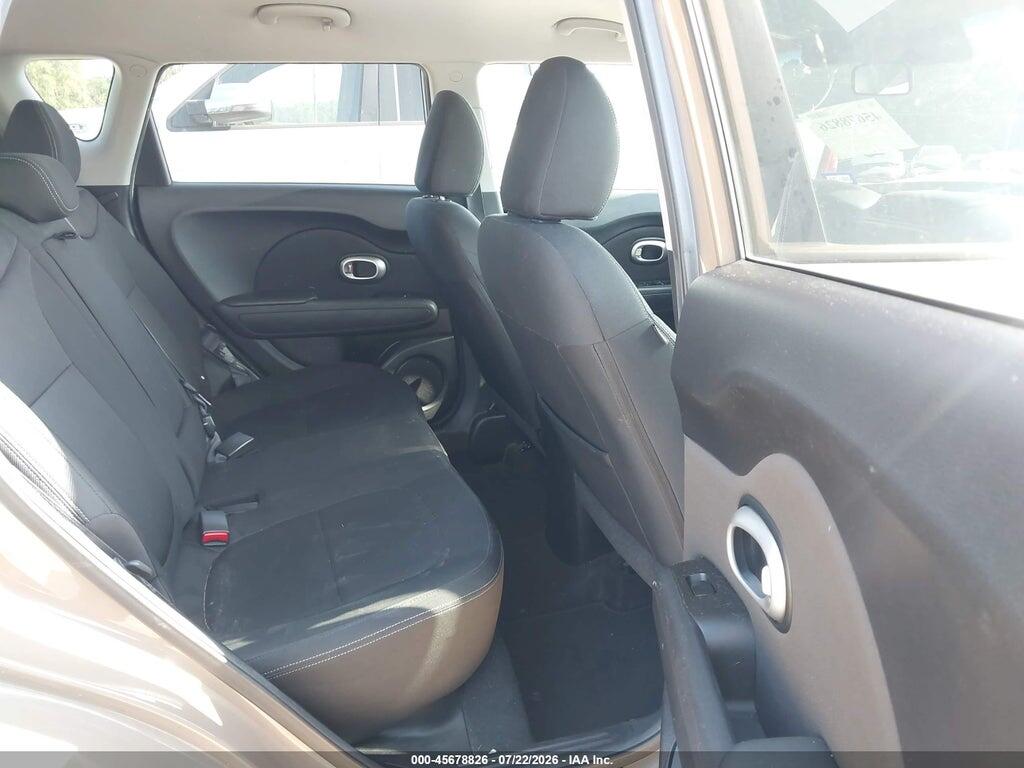 KNDJN2A22E7066713 2014 KIA SOUL photo no. 8