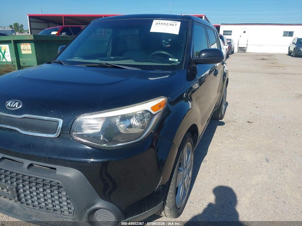 KNDJN2A26E7025419 2014 KIA SOUL photo no. 12