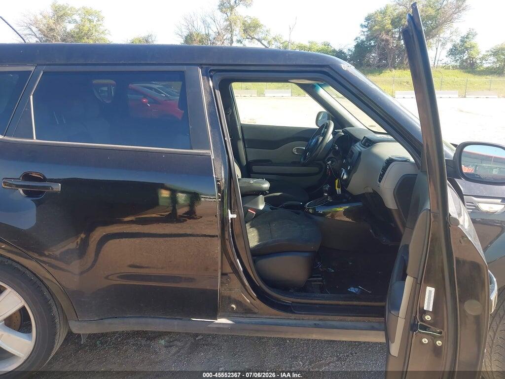 KNDJN2A26E7025419 2014 KIA SOUL photo no. 5