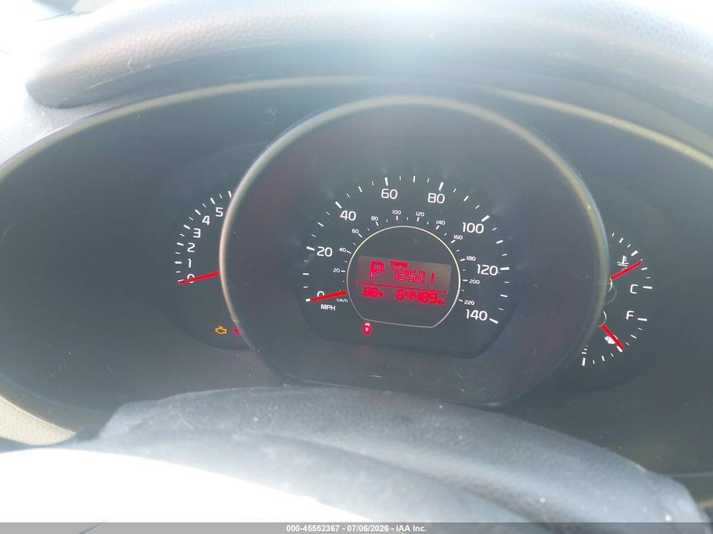 KNDJN2A26E7025419 2014 KIA SOUL photo no. 7