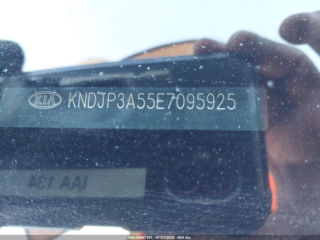 KNDJP3A55E7095925 2014 KIA SOUL photo no. 12