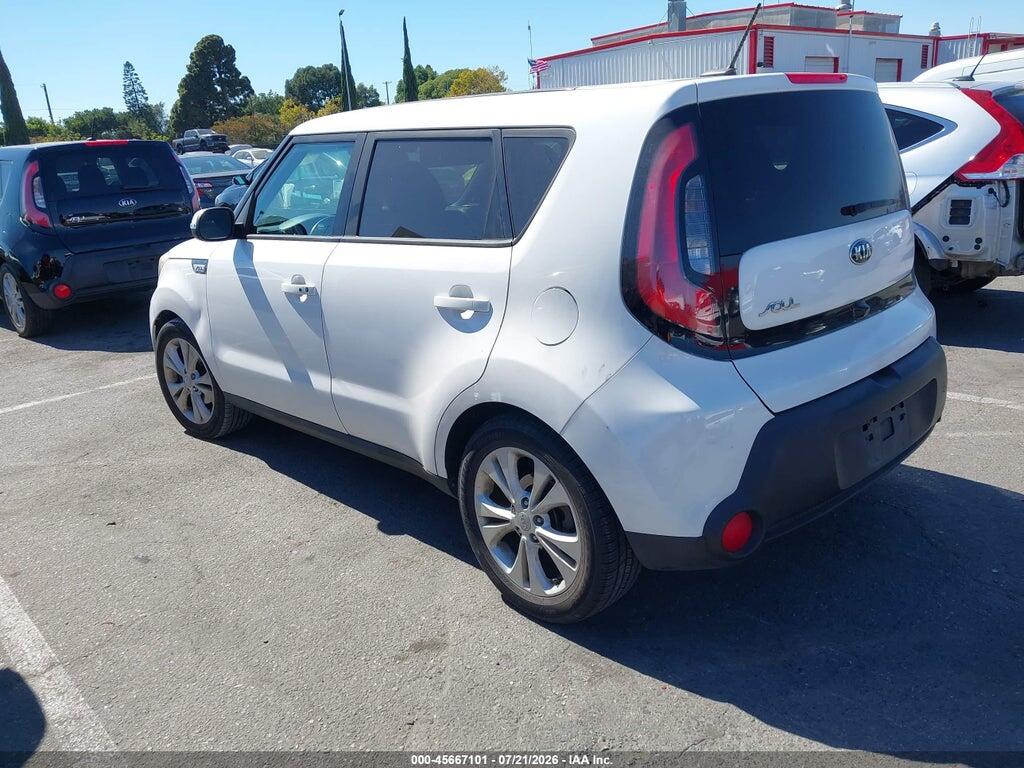 KNDJP3A55E7095925 2014 KIA SOUL photo no. 3
