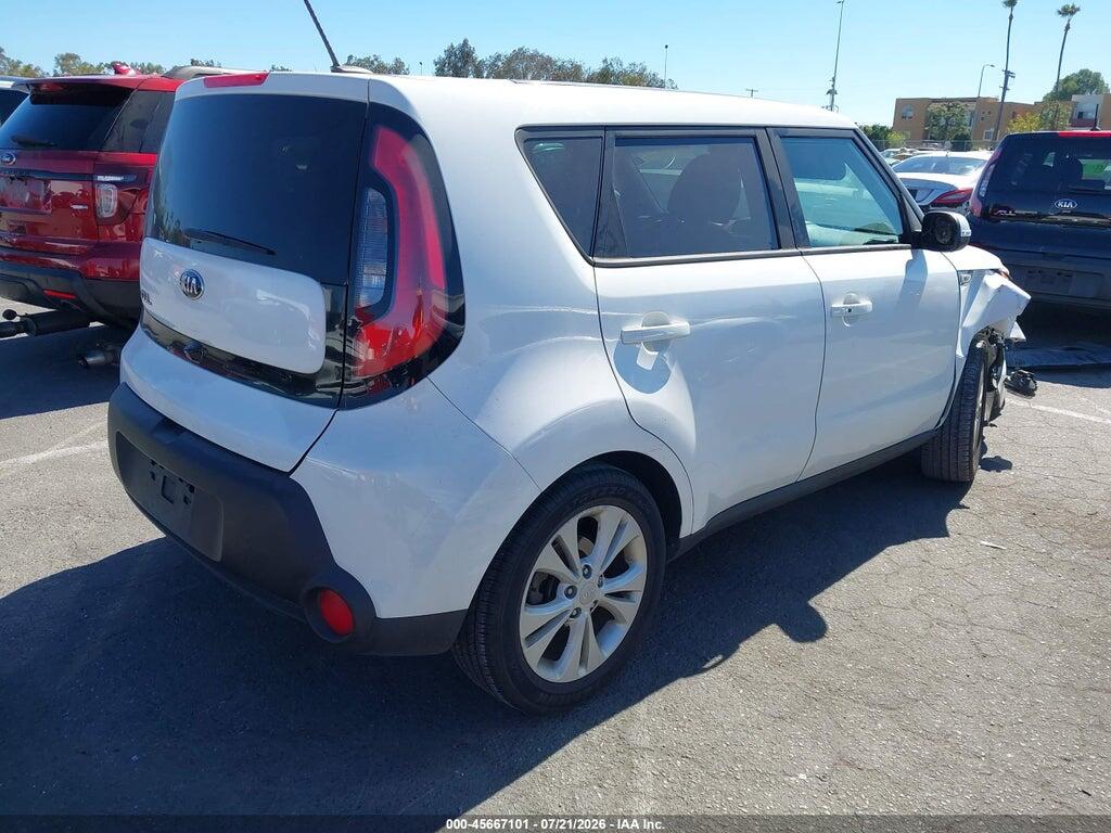 KNDJP3A55E7095925 2014 KIA SOUL photo no. 4