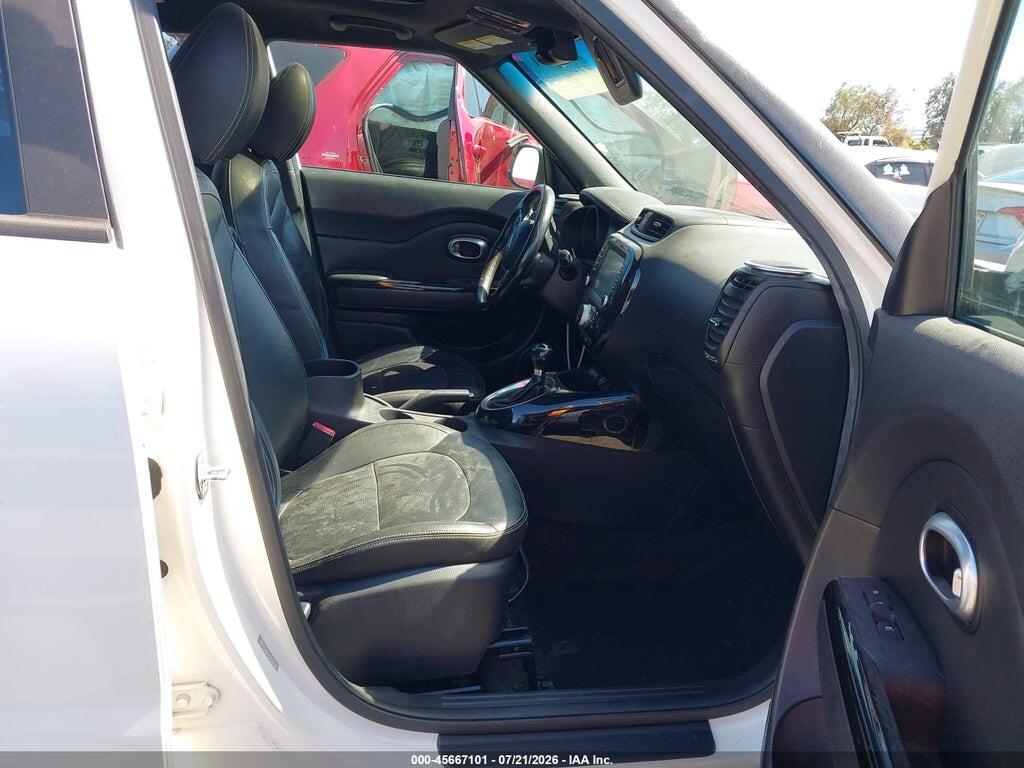 KNDJP3A55E7095925 2014 KIA SOUL photo no. 5