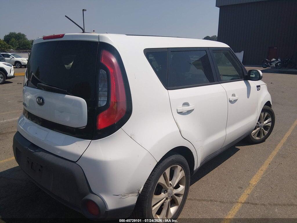 KNDJP3A52E7073395 2014 KIA SOUL photo no. 4
