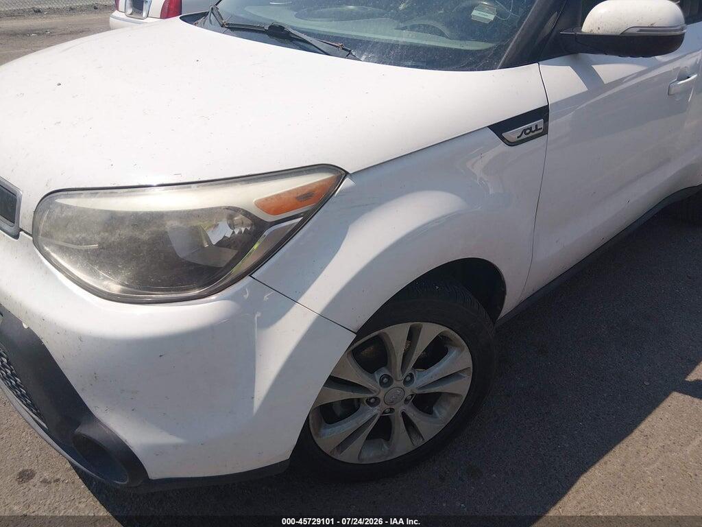 KNDJP3A52E7073395 2014 KIA SOUL photo no. 6