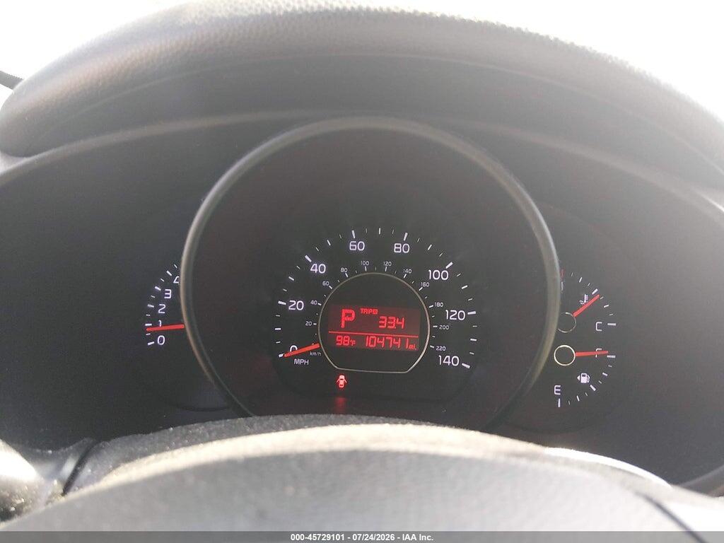 KNDJP3A52E7073395 2014 KIA SOUL photo no. 7