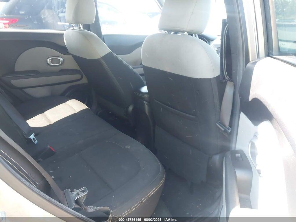 KNDJP3A50E7081821 2014 KIA SOUL photo no. 8