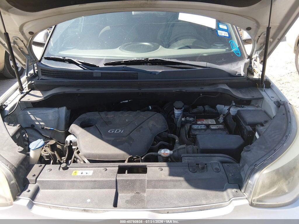 KNDJN2A26E7714568 2014 KIA SOUL photo no. 10