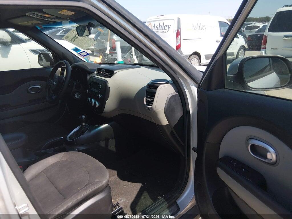 KNDJN2A26E7714568 2014 KIA SOUL photo no. 5