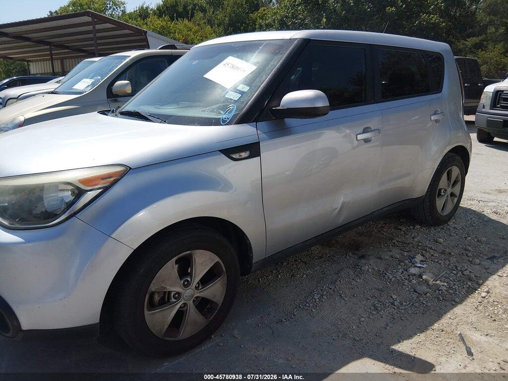 KNDJN2A26E7714568 2014 KIA SOUL photo no. 6