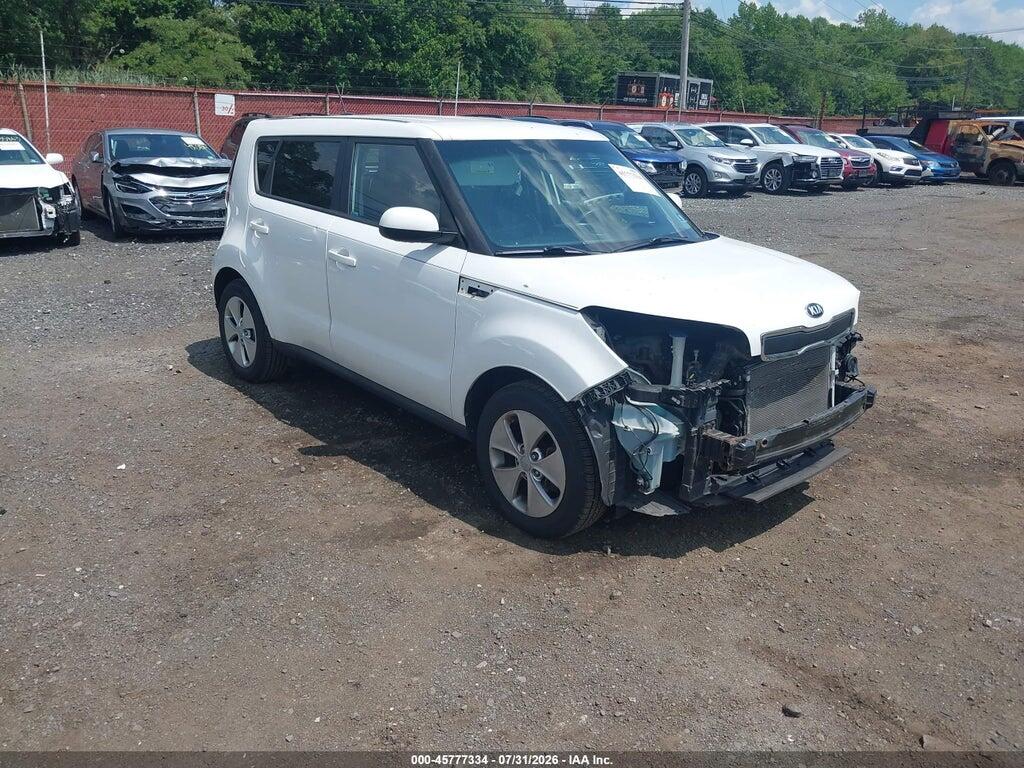 KNDJN2A27E7002246 2014 KIA SOUL photo no. 1