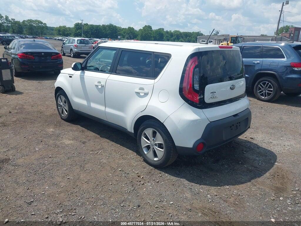 KNDJN2A27E7002246 2014 KIA SOUL photo no. 3