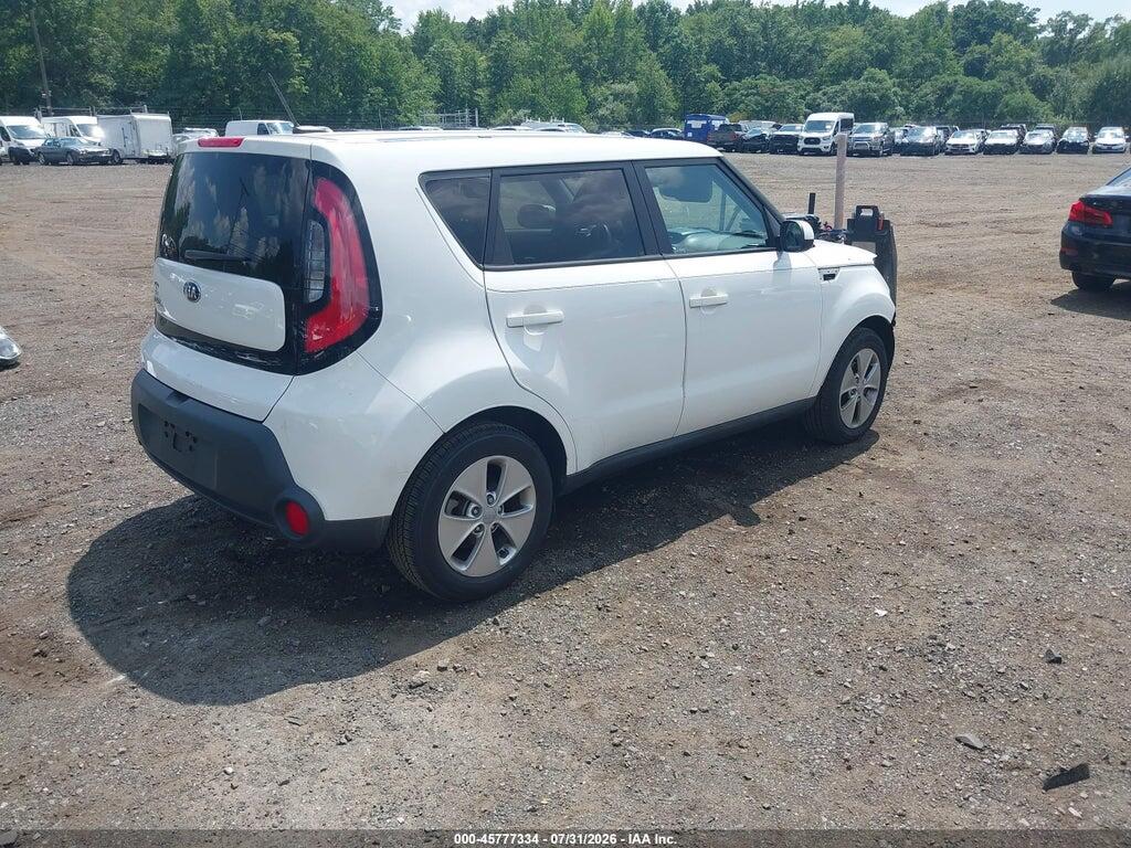 KNDJN2A27E7002246 2014 KIA SOUL photo no. 4