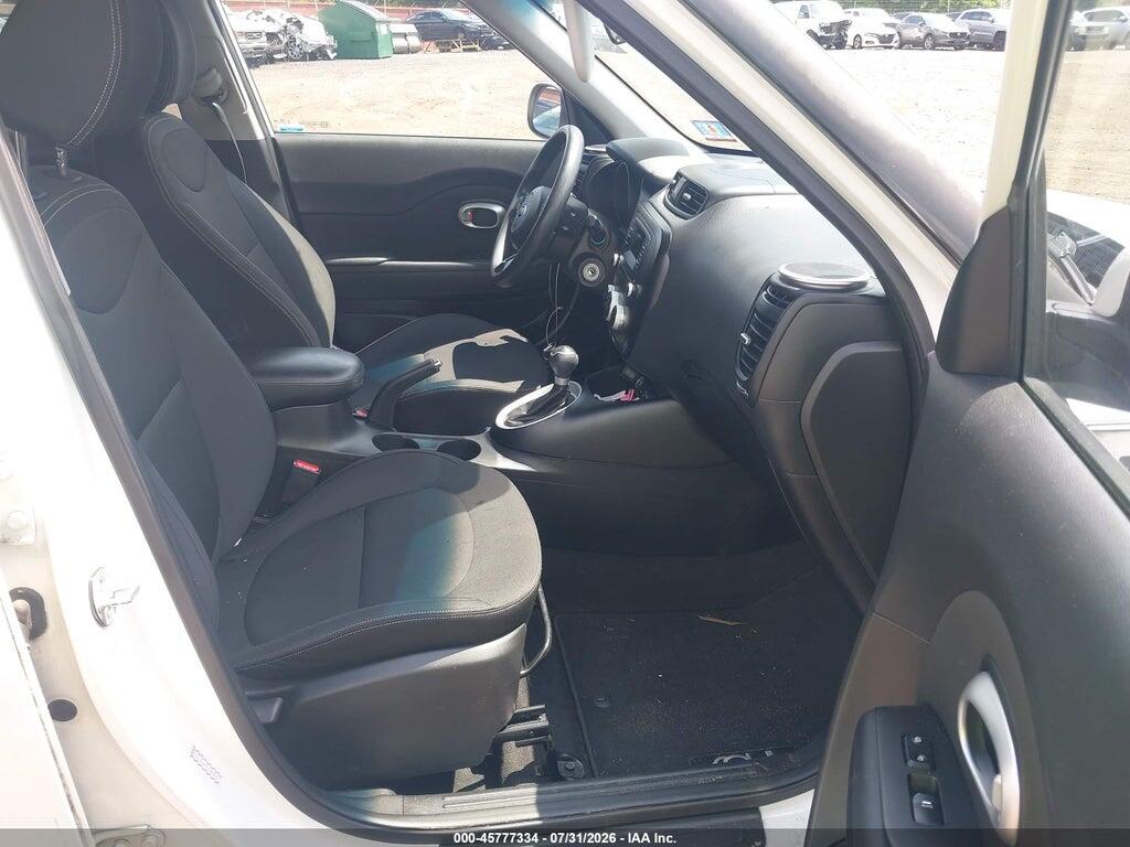 KNDJN2A27E7002246 2014 KIA SOUL photo no. 5