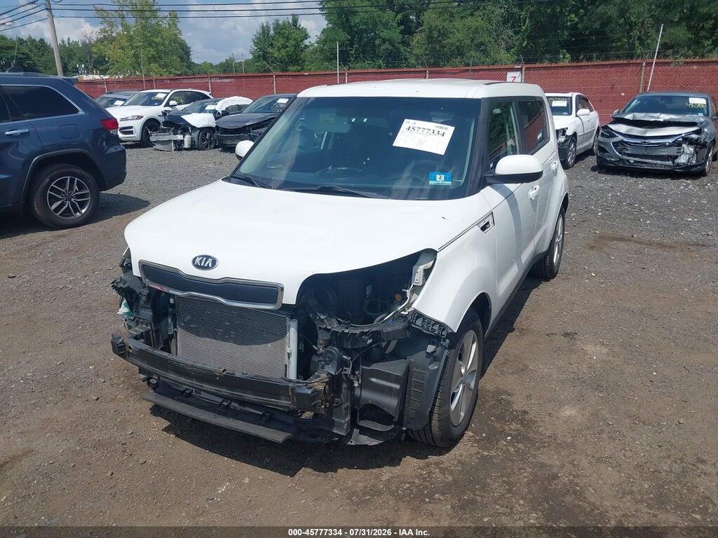 KNDJN2A27E7002246 2014 KIA SOUL photo no. 6