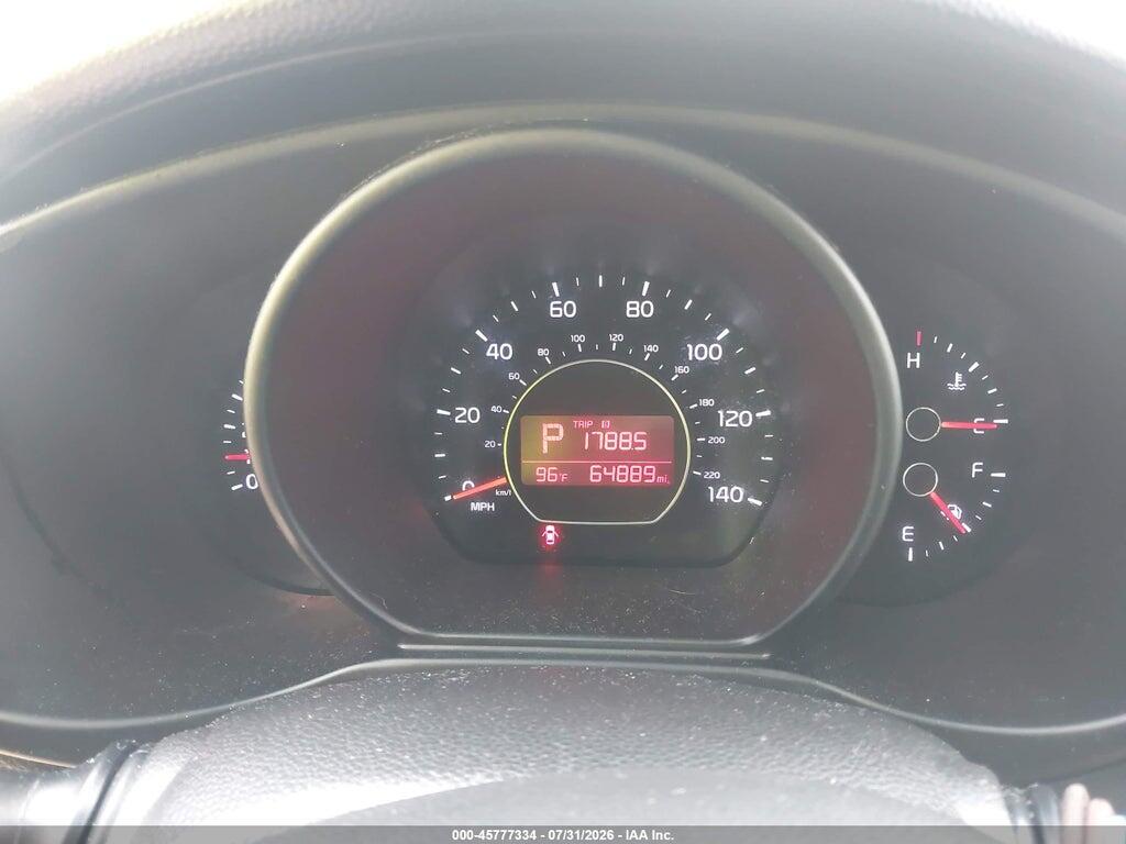 KNDJN2A27E7002246 2014 KIA SOUL photo no. 7