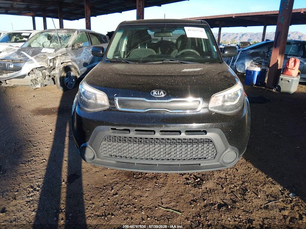 KNDJN2A29E7018500 2014 KIA SOUL photo no. 12