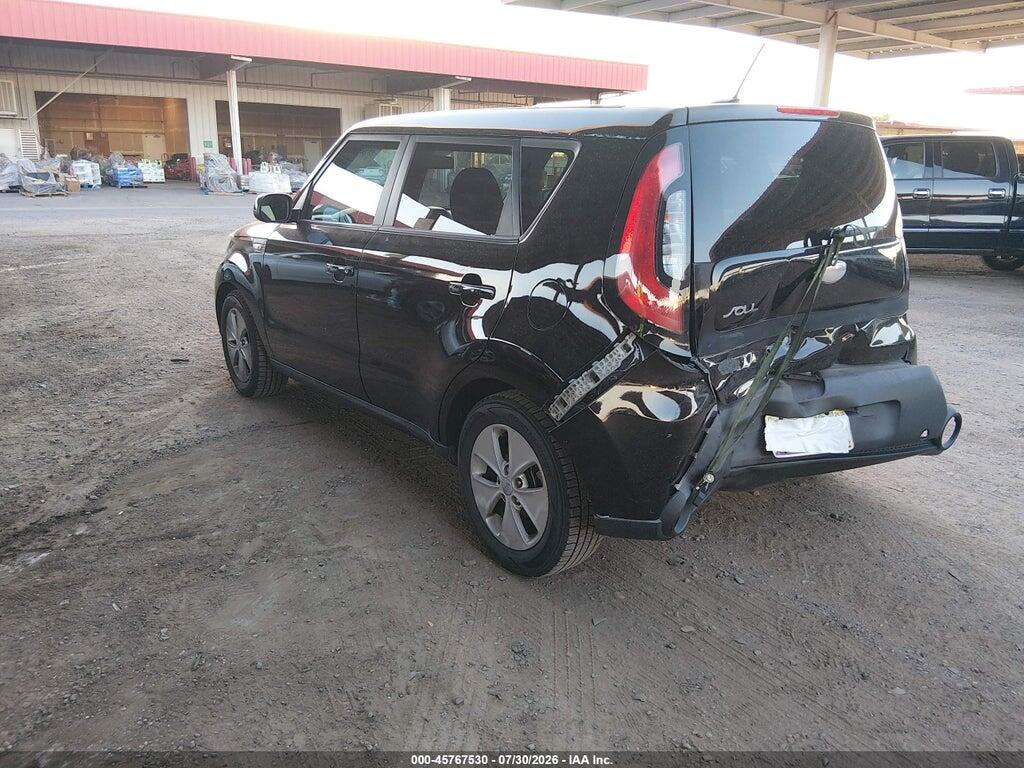 KNDJN2A29E7018500 2014 KIA SOUL photo no. 3