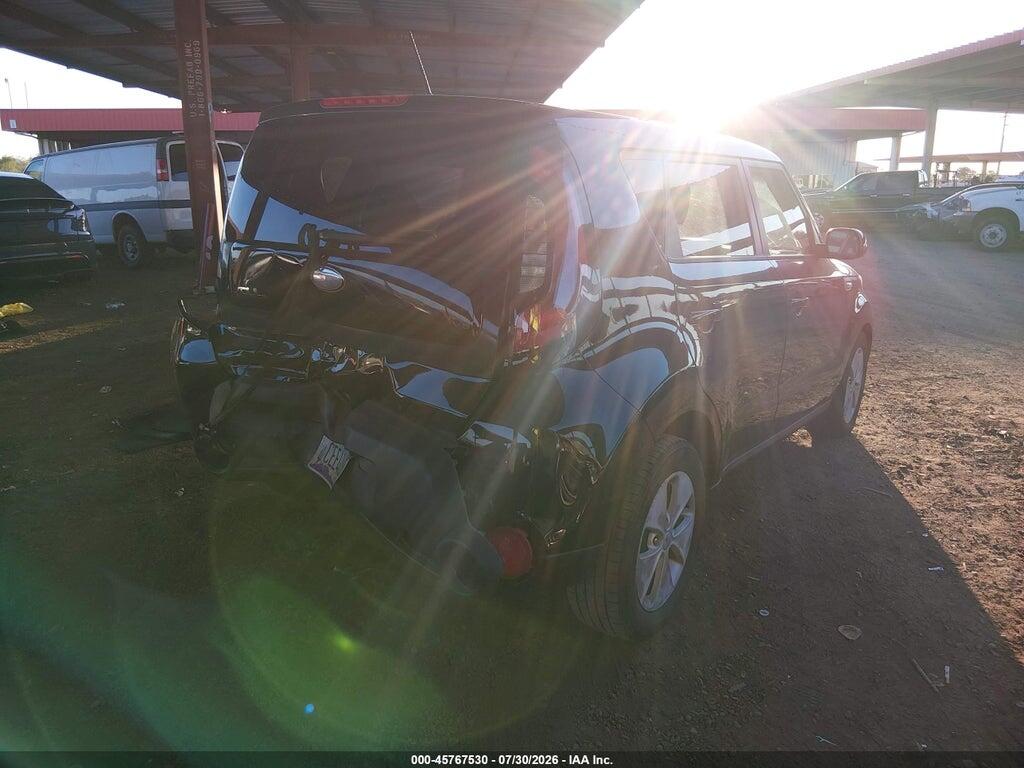 KNDJN2A29E7018500 2014 KIA SOUL photo no. 4