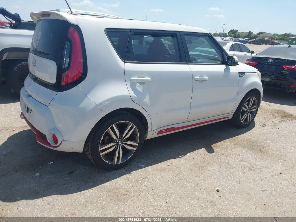 KNDJP3A54E7030371 2014 KIA SOUL photo no. 4