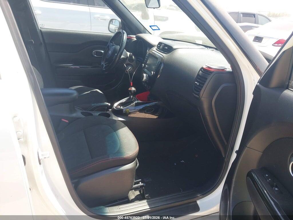 KNDJP3A54E7030371 2014 KIA SOUL photo no. 5