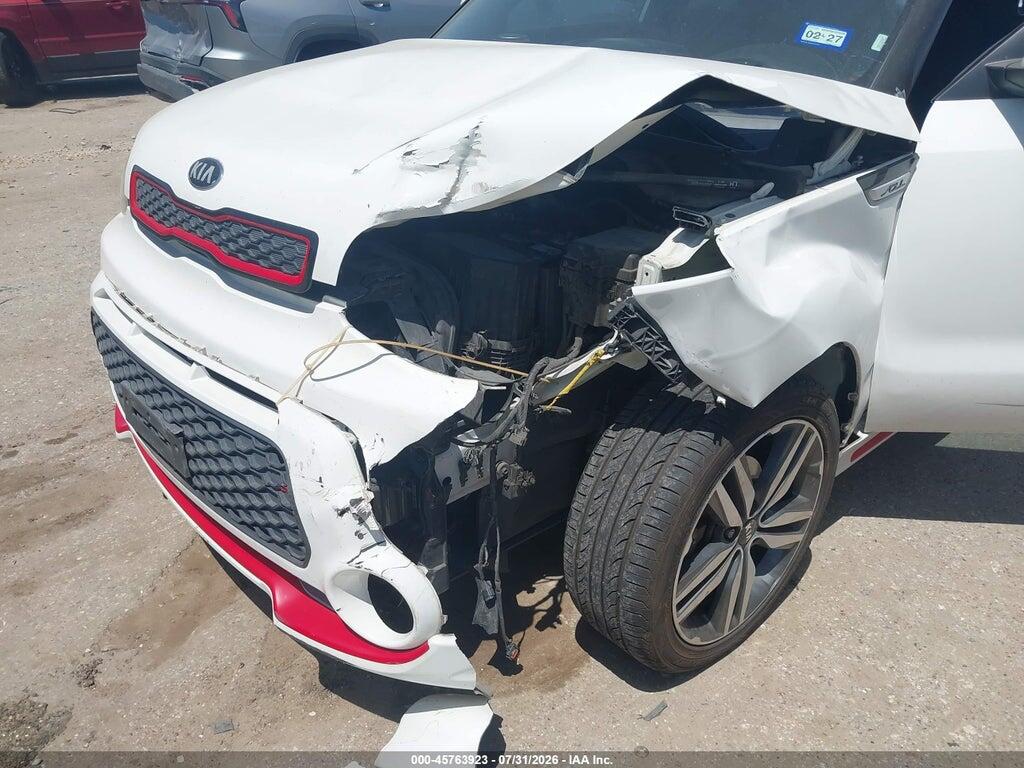 KNDJP3A54E7030371 2014 KIA SOUL photo no. 6