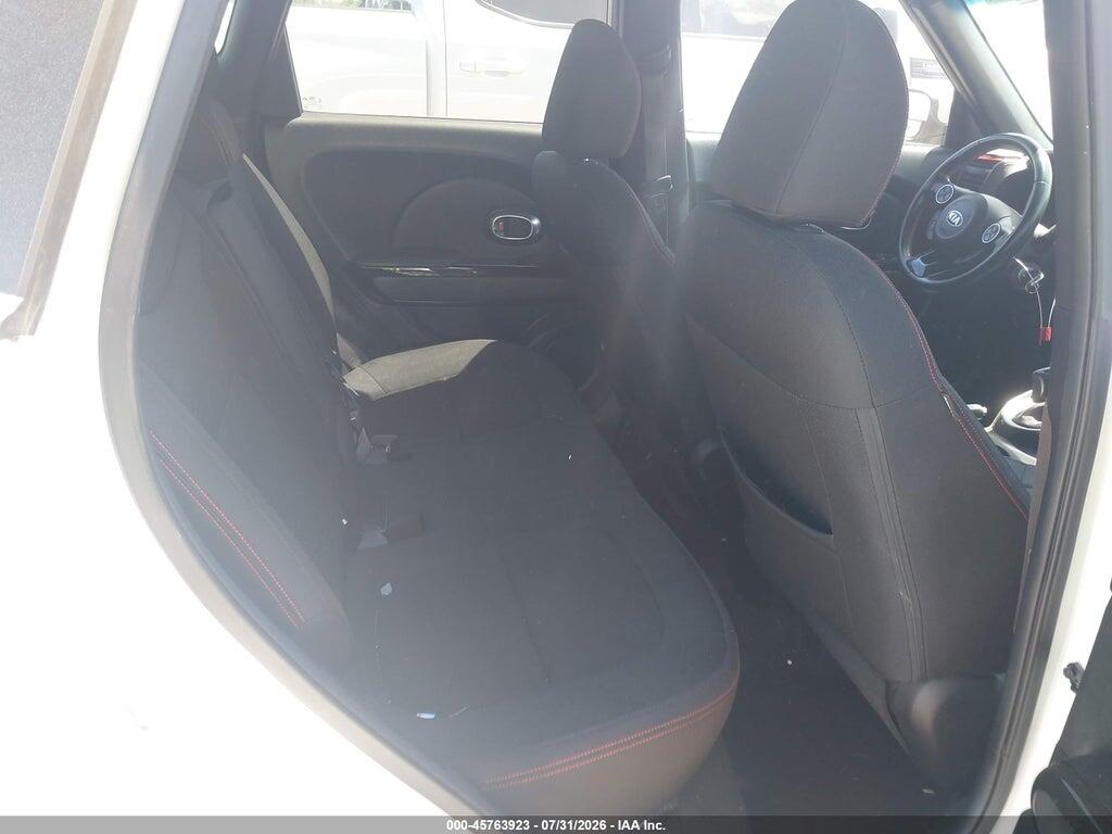 KNDJP3A54E7030371 2014 KIA SOUL photo no. 8
