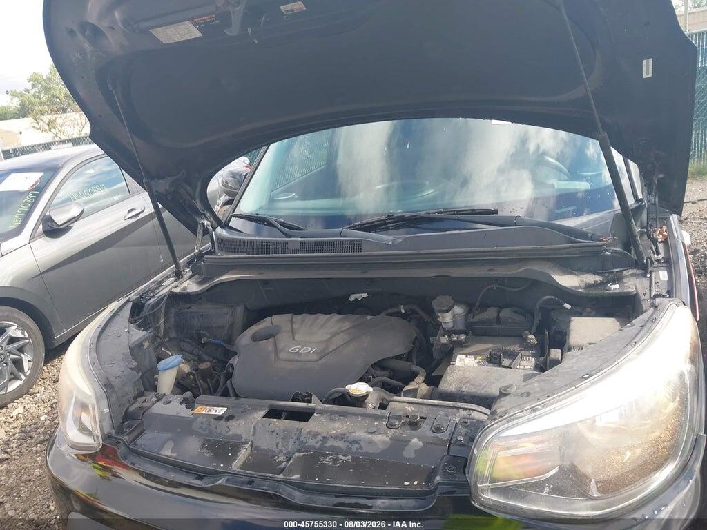 KNDJN2A2XE7099863 2014 KIA SOUL photo no. 10