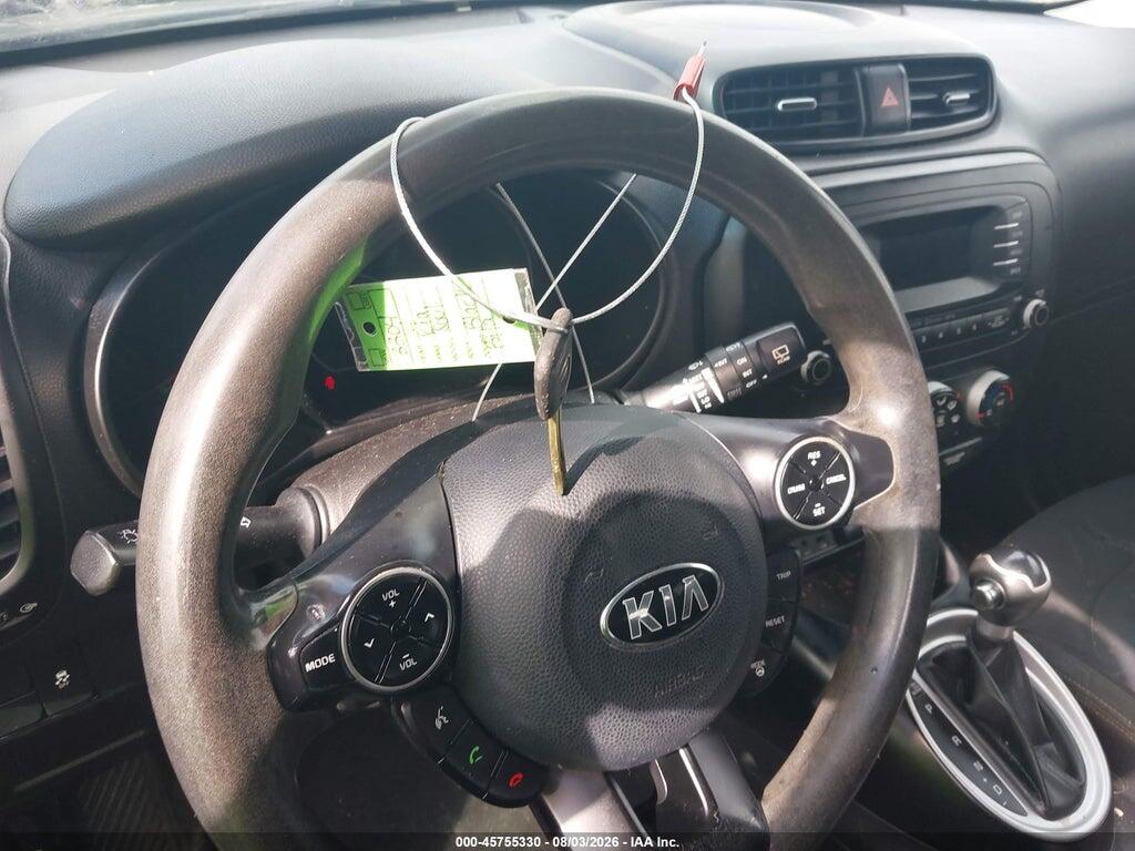 KNDJN2A2XE7099863 2014 KIA SOUL photo no. 11