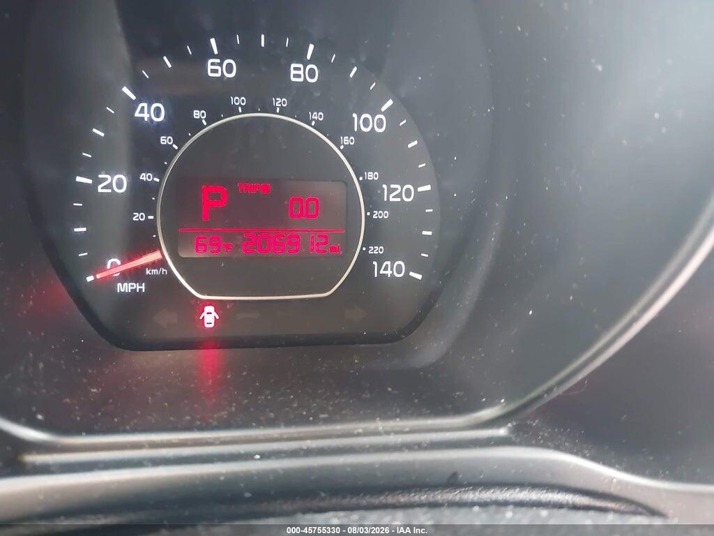 KNDJN2A2XE7099863 2014 KIA SOUL photo no. 7
