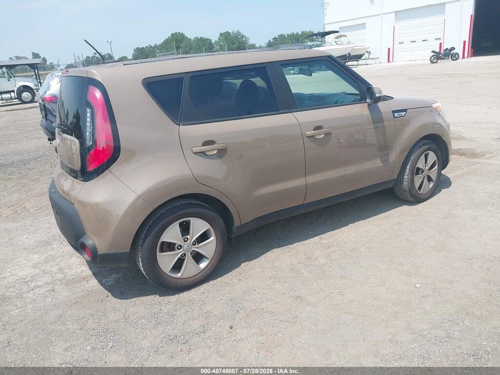 KNDJP3A55E7054890 2014 KIA SOUL photo no. 4