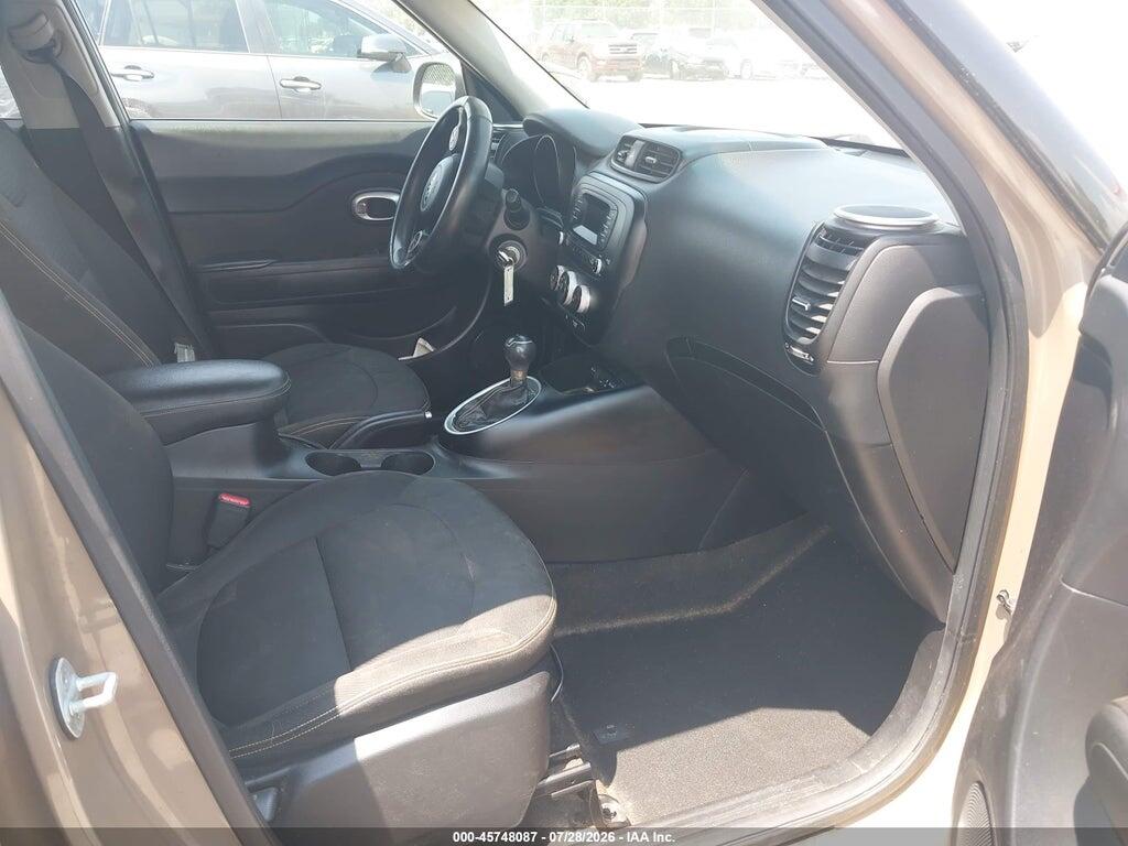 KNDJP3A55E7054890 2014 KIA SOUL photo no. 5