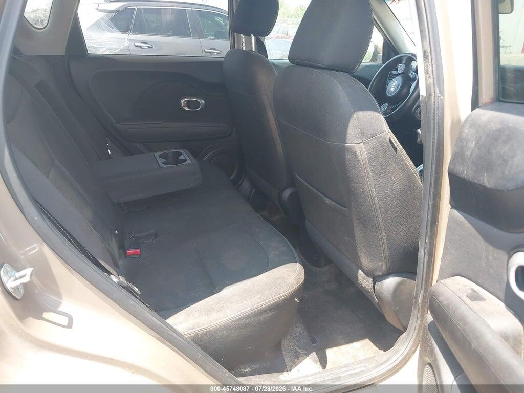 KNDJP3A55E7054890 2014 KIA SOUL photo no. 8