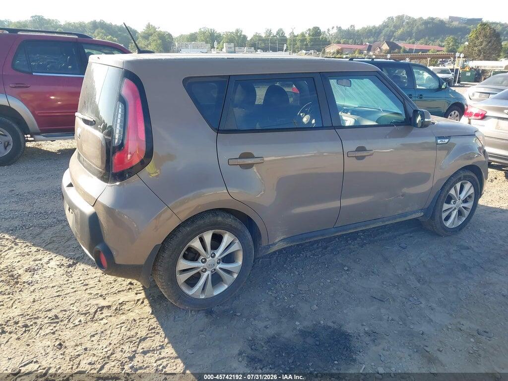 KNDJP3A5XE7085245 2014 KIA SOUL photo no. 4