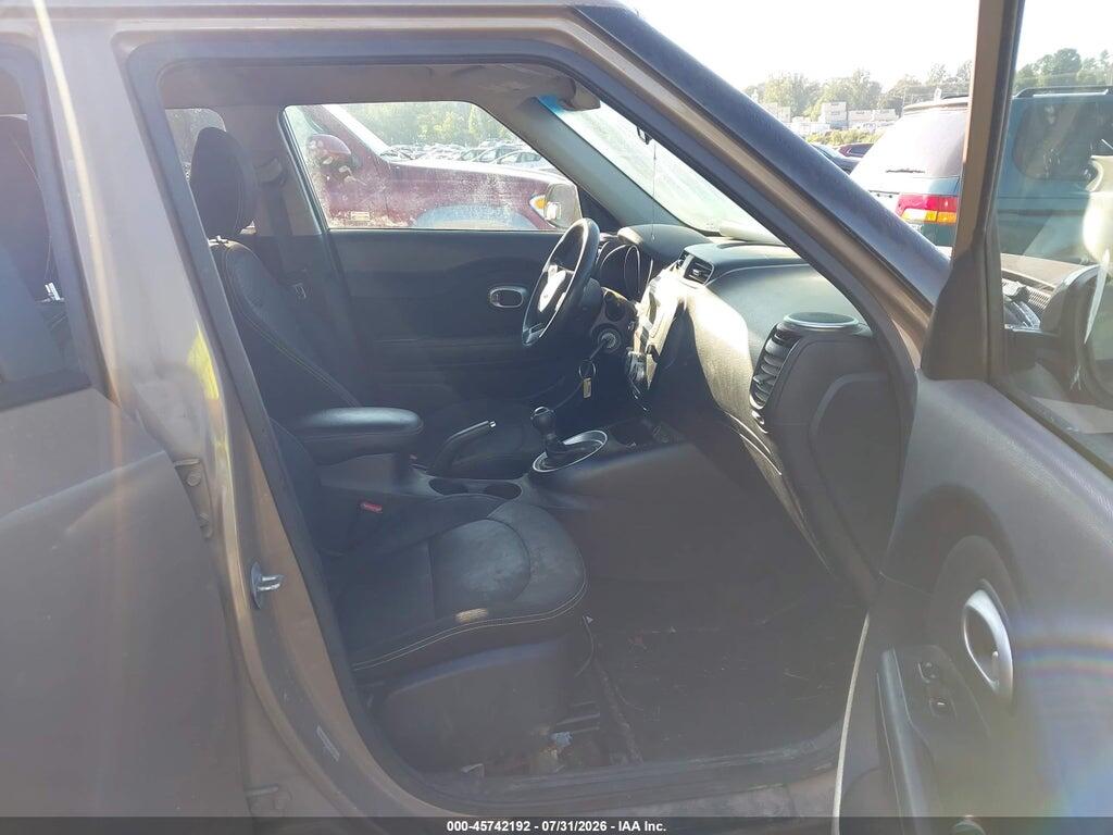 KNDJP3A5XE7085245 2014 KIA SOUL photo no. 5