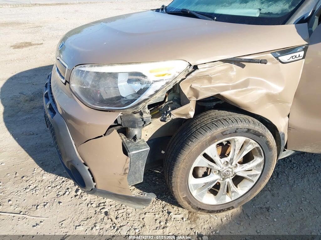 KNDJP3A5XE7085245 2014 KIA SOUL photo no. 6