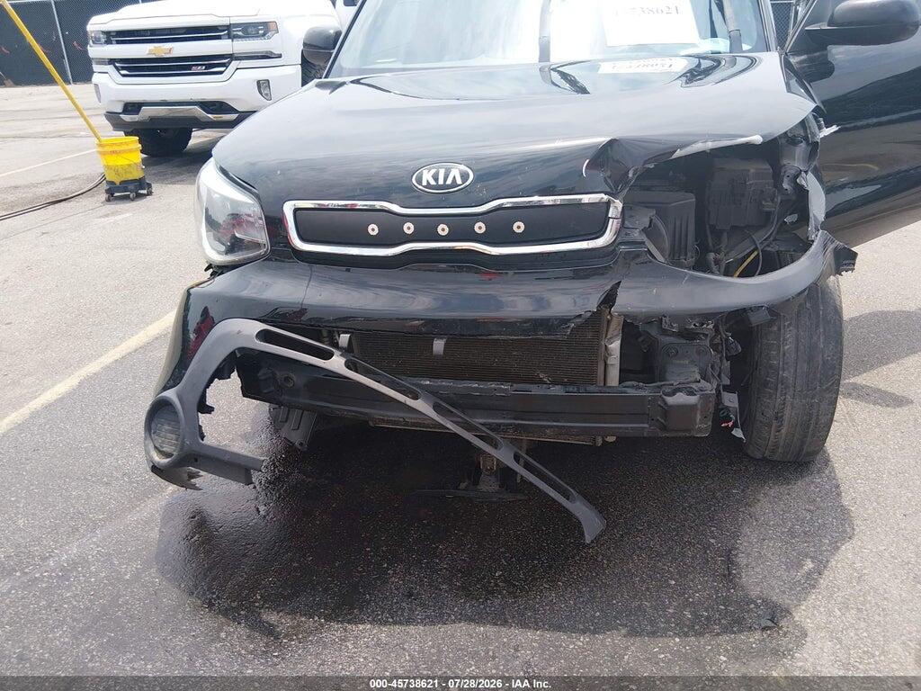 KNDJN2A29E7718596 2014 KIA SOUL photo no. 6