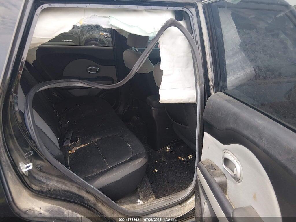 KNDJN2A29E7718596 2014 KIA SOUL photo no. 8