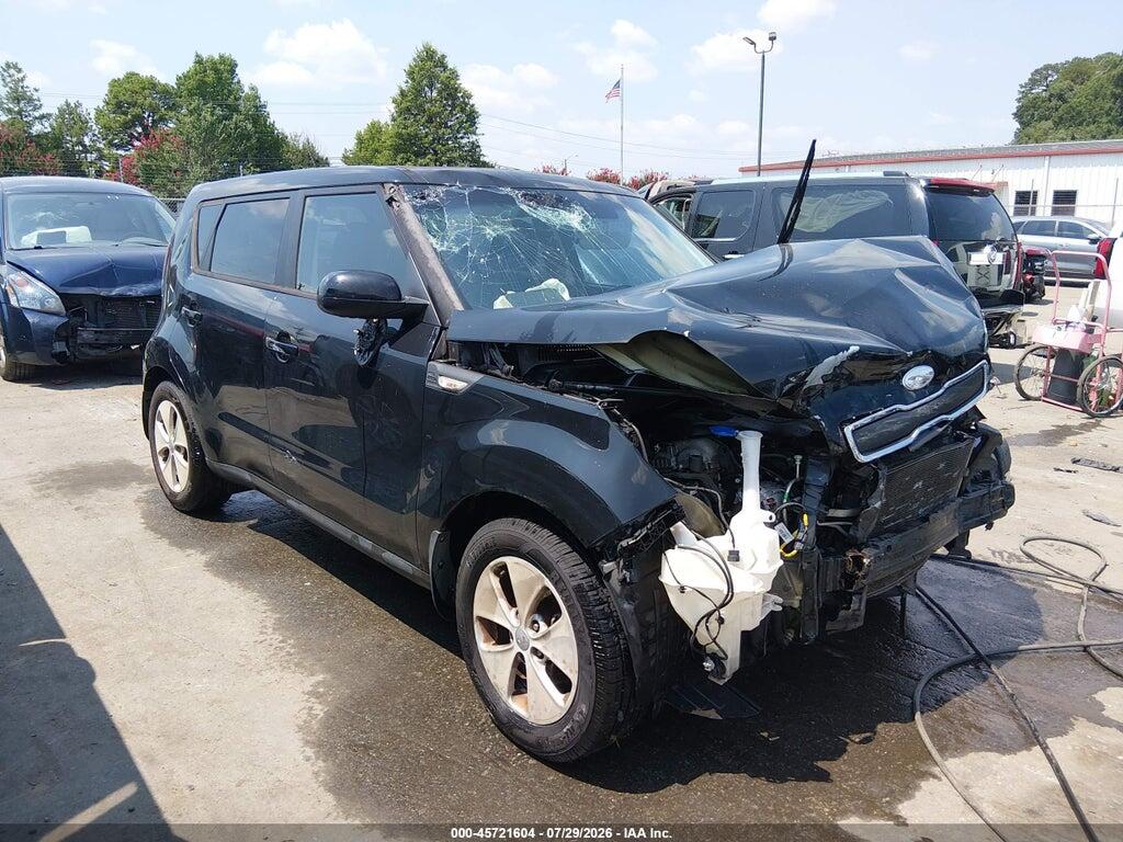 KNDJN2A2XE7048119 2014 KIA SOUL photo no. 1
