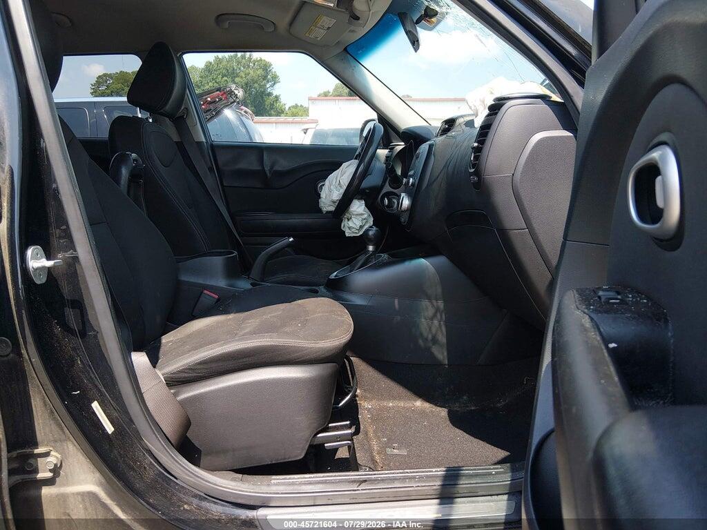 KNDJN2A2XE7048119 2014 KIA SOUL photo no. 5
