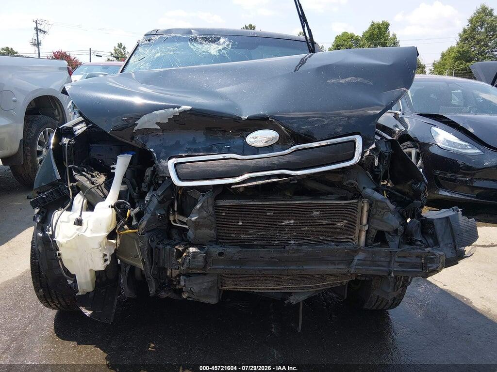 KNDJN2A2XE7048119 2014 KIA SOUL photo no. 6